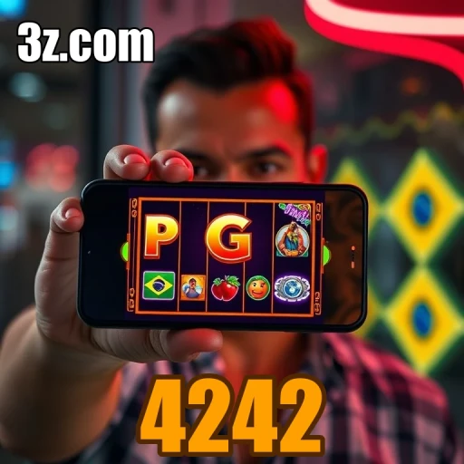 Atrações da Plataforma do 4242 que Encantam os Jogadores