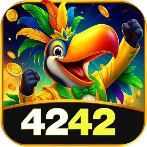 4242 logo